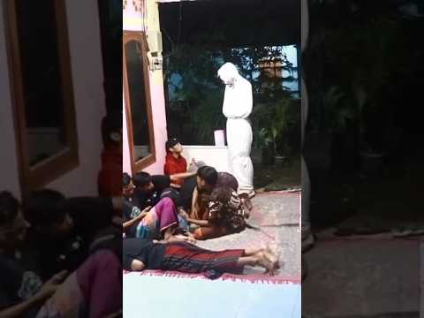 bhoot prank 🤣🤣#prankpocong #shorts #shortsfeed #short #shortvideo #viral #trending #prank