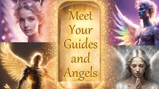 Sleep Meditation Meet Your Team of Guides and Angels