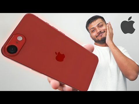 apple iphone se 4 unboxing and quick review