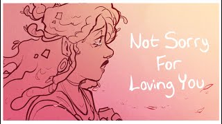 Not Sorry For Loving You | EPIC  the musical | animatic