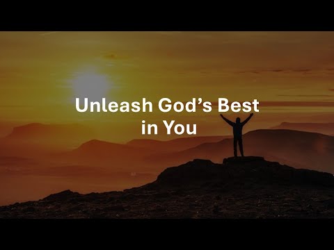 Unleashing God’s Best in You | Minister Tola | Harmony Christian Centre | 17.11.2024 |