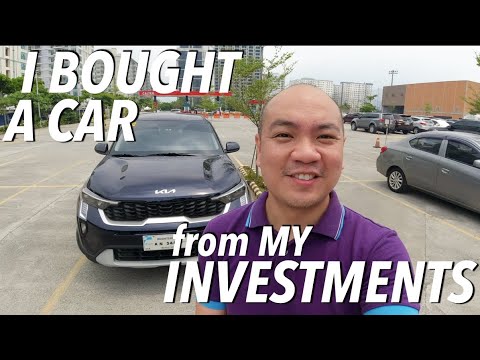 Kia Sonet: How I Bought A New Car From My Investment Funds... Stocks, Bonds, & Crypto!