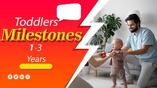 Plab2 -Toddler Milestones teaching