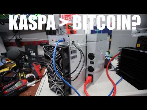 No Longer Mining Kaspa to Nicehash.