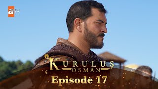 Kurulus Osman Urdu I Season 6 - Episode 17