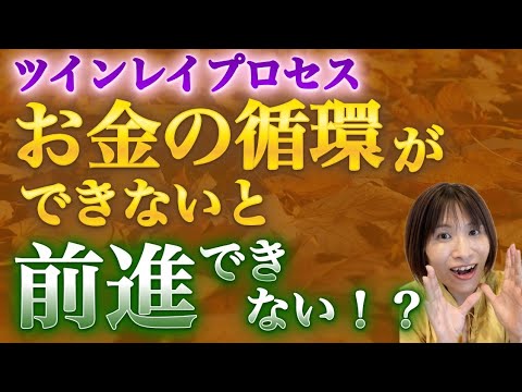 【ツインレイ】まさか！？お金の循環とツインレイプロセスの前進に関係が！？！？！？😱 #ツインレイ #ツインレイサイレント #音信不通 #ツインレイ統合 #ツインレイの覚醒