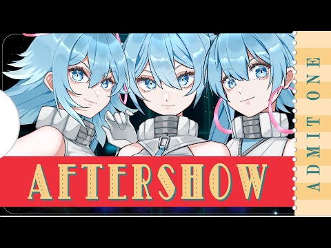 【AFTERSHOW】Orbit (feat. Rice) + ANNOUNCEMENT