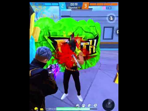 Unstoppable 🤯 Free Fire 1vs4 Spamming Situation 😂 || Wait For Best Gameplay 🤯 || #shorts #viral