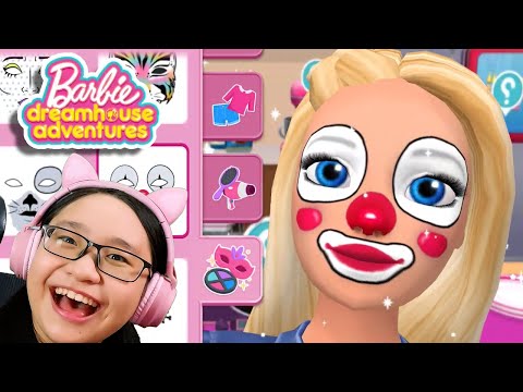 Barbie Dreamhouse Adventures Part 15 - I Play Barbie Dreamhouse Adventures again...