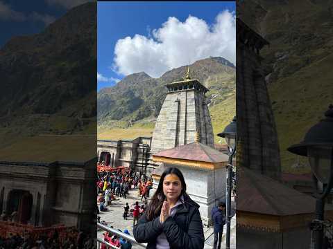 Kedarnath yatra and it’s true meaning…….#shiv #kedarnath #travel #spirtuality #hindu