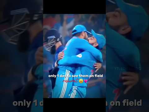 them on field!❤️ India vs Srilanka | Rohirat Edit | Rohit Sharma Virat Kohli status video #trending