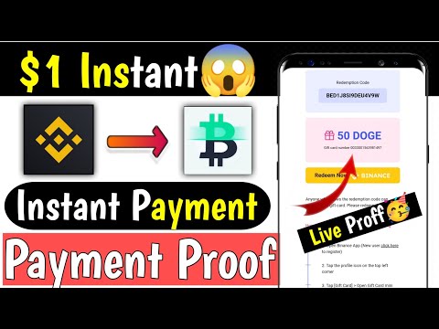 Instant 1$ Payment || Binance New Offer Today || Magic Store Instant Loot || New Airdrop Payment