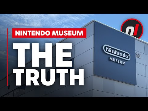 The Truth About the Nintendo Museum