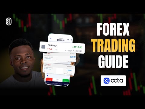 How To Make Money With Forex Trading (FULL GUIDE FOR BEGINNERS)