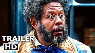 JINGLE JANGLE A CHRISTMAS JOURNEY Trailer (2020) Forest Whitaker, Family, Netflix Movie