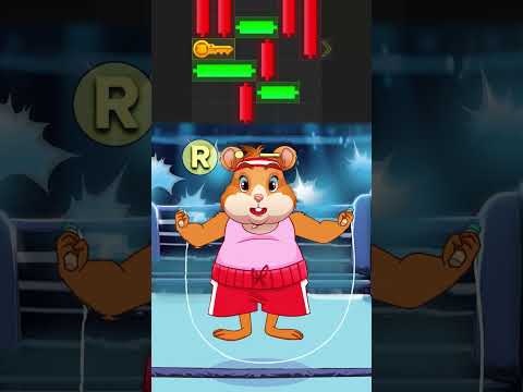 Hamster Kombat 03 August Mini Game