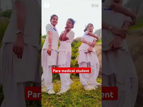 Bihar para medical nursing student #youtubeshorts #viralvideo #shortvideo #nursingstudent