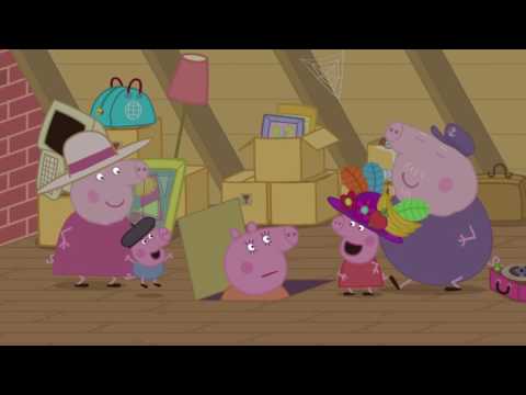 Peppa pig english episodes #24 - Full Compilation 2017 New Season Peppa Baby