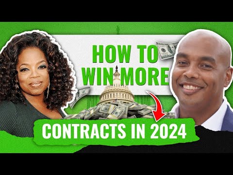 How to Win Government Contracts with Zero Experience