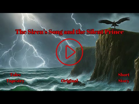 The Siren's Song and the Silent Prince (Original Short Story)