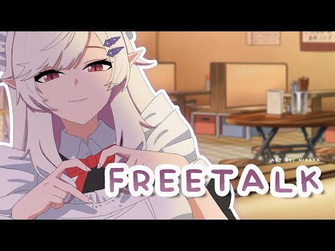 「 FREETALK 」piko piko