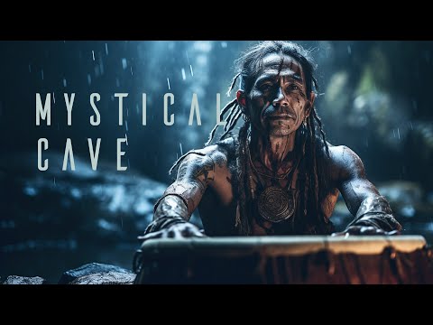 Mystical Cave : Tribal Ambient Shamanic Drums : Meditation Music