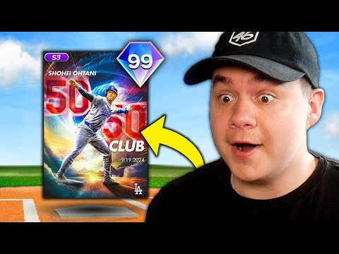 MLB Dropped the 50/50 Shohei Ohtani!