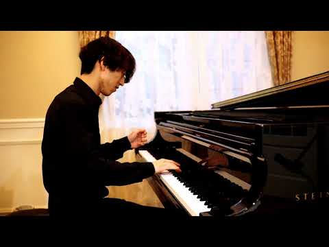 Minute Waltz (Chopin Op.64-1) 子犬のワルツ by Hayato Sumino