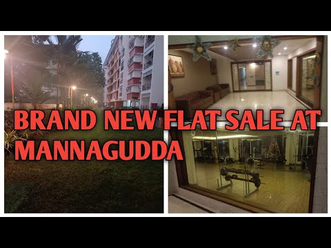 BRAND  NEW FLAT SALE AT MANNAGUDDA 🏠|flatsale|#luxuryhouse#dreamhouse#flatsale#budgethouse#kudla