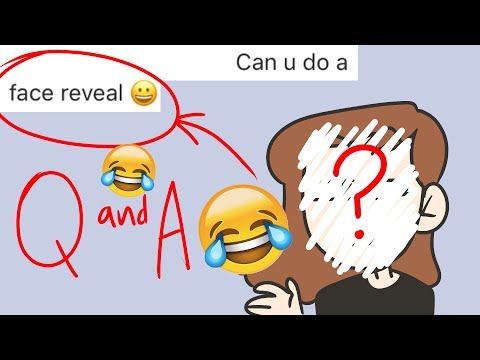 Will I Ever Do a Face Reveal? | Q and A Milestone