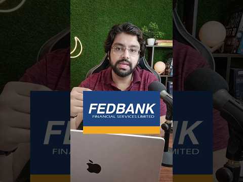 FedBank Financial Services IPO (1-Min Review) APPLY or NOT |FedBank  IPO GMP, Price & Date | #shorts