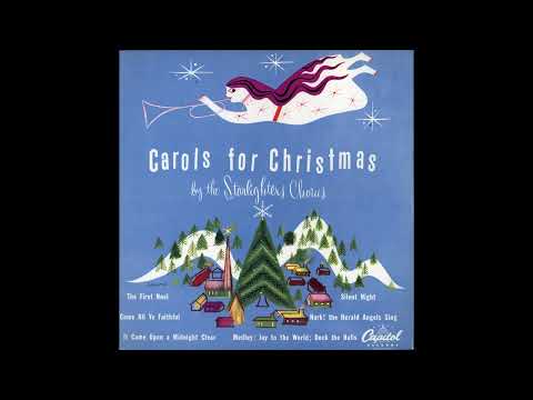 Starlighters "Carols for Christmas" 1949