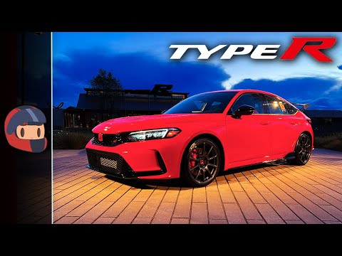 "Unbiased" Review: 2023 Honda Civic Type R