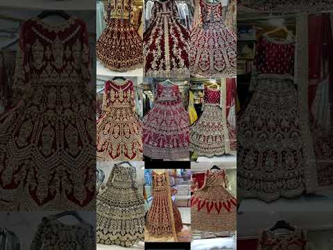 Bridal dresses Design 2024