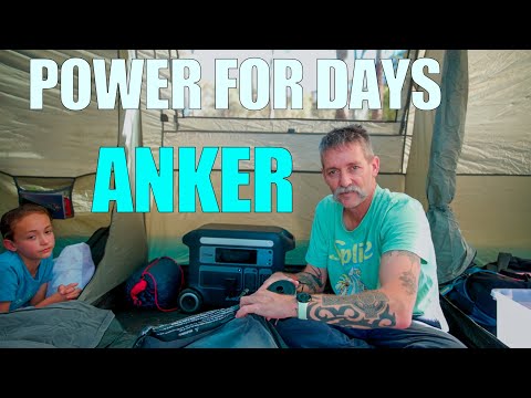 Anker Powerhouse 767 - Test Drive