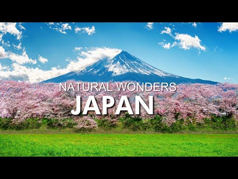 Top 10 Natural Attractions in Japan