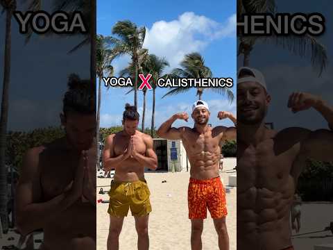 YOGA X CALISTHENICS | The Ultimate Collab