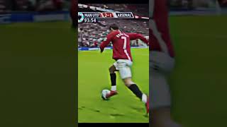 #Ronaldo insane footwork edit🤩 #getsubsctibers #youtubeshorts #foryou #footballshorts #fyp