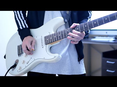 アスノヨゾラ哨戒班 / Orangestar ギター弾いてみた Guitar Cover