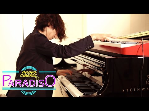 一人ピアノコンチェルトごっこ (New Cinema Paradise) | Solo Piano Concerto