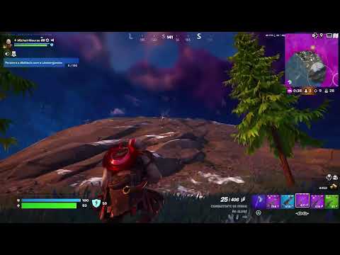 Fortnite Ao Vivo live com aleatórios full game