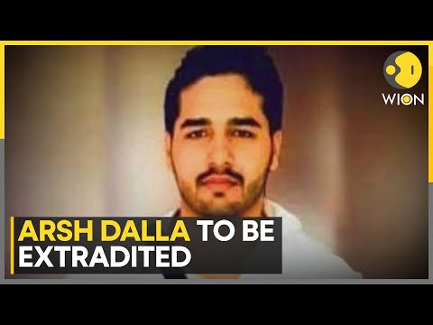 India Steps Up Extradition Bid For Khalistani Terrorist Arshdeep Dalla, Arrested In Canada | WION