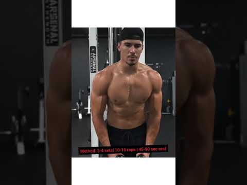 Shoulder Routine