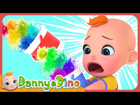 Paint My Face | Baa Baa Black Sheep | Nursery Rhymes For Kids