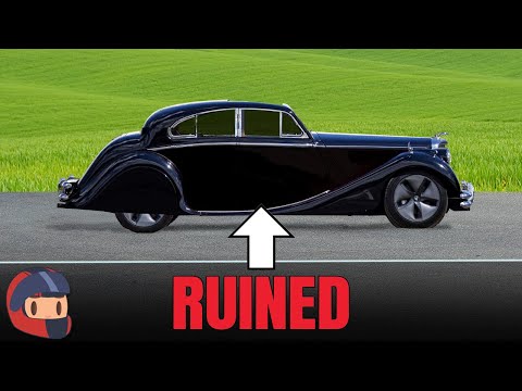 Does Modifying A Classic Car Ruin It?