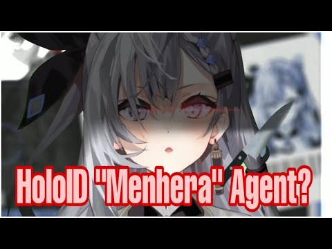 Vestia Zeta is secretly yandere agent? (Hololive Indonesia gen 3 debut highlight) (Hololive/en sub)