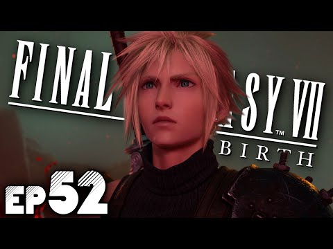 Purgatory Eternal | First Time Playing FFVII Rebirth! | Ep52