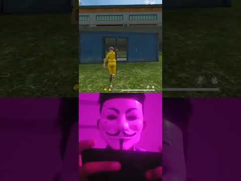 training ground hacker is coming 🤬😩 | Impossible headshot 🎯 | #shorts #trending #viral #training