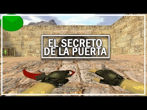 EL SECRETO DE LA PUERTA DE DUST2