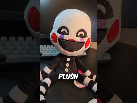 FNAF Puppet Youtooz Plush Review!